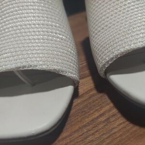 Jones New York Signature, Mule Toe out, Size 7M